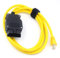 LoongGate ENET-Kabel Ethernet auf OBD2 für BMW E-SYS ICOM 2 Codierung ESYS ICOM Diagnosegerät, ohne CD