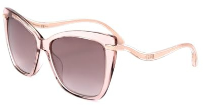 Jimmy Choo SELBY/G/S Nude 57/16/145 Damen Sonnenbrillen