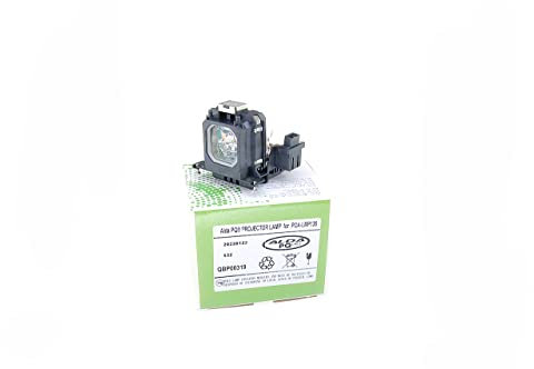 Alda PQ Premium, Beamer Lampe kompatibel mit SANYO PLV-Z2000, PLV-Z3000, PLV-Z700, POA-LMP114, 610 336 5404 Projektoren, Lampe mit Gehäuse