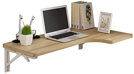 HHXX Wandklapptisch Wandtisch Küchentisch Klapptisch Esstisch Schreibtisch Hängetisch Balkontisch Klapptisch Balkon Gartentisch Gartenmöbel