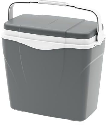 CoolBox Antarctica 3 Sizes, Camping, Summer Freezer Box for bevrages and Food