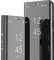 IMIRST iPhone 13 Pro Max Hülle Clear View Standing Cover, Spiegel Handyhülle Schutzhülle Flip Case Schutz Tasche mit Standfunktion 360 Grad hülle für das iPhone 13 Pro Max. Mirror: Black