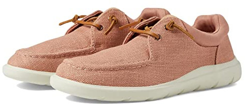 Sperry Mocassins de capitaine pour homme, Chanvre rose, 37 EU