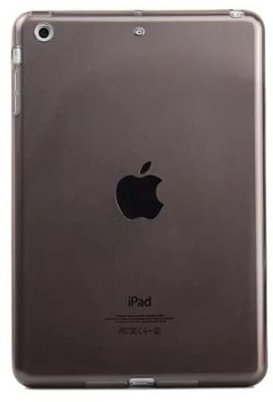 Asgens Custodia per iPad Pro 9,7 Pollici, Trasparente Silicone Flessibile TPU Morbido Antiurto Tablet Custodia per iPad Pro 9,7 Pollici Modello A1673 A1674 A1675 (2016)