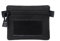 Tactical Molle Mini Pouch Tactical Compact EDC Utility Pouch wasserdichter Nylon-Schlüsselbundhalter mit Reißverschluss für Schlüsselwechsel und ID Karte Schwarz