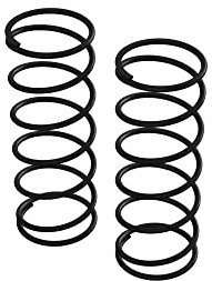 ARRMA Shock Springs: 70mm 1.16N/mm (6.62lb/in)(2) ARA330758