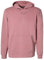 Kappa Faetano Life, Felpa Uomo, Rosa, M