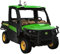 Hallmark Keepsake Weihnachtsschmuck 2023, John Deere Gator XUV835R Nutzfahrzeug Metall, Geschenke für Autosammler,