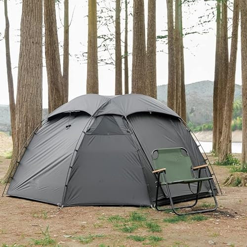 KANBUN LUKEO Rundzelt Outdoor Camping Tourist Komfort Familien Jurte Familienreise Campingzelt