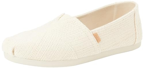 Toms Alpargata Schuhe - Nachhaltige Materialien & Komfort, Klassischer Stil