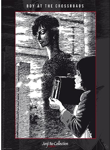 GB eye - JUNJI ITO Poster Boy at the Crossroads (52 x 38 cm)