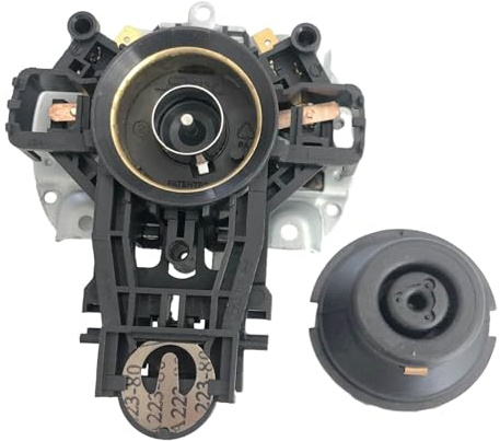 rockible Coupleur de Thermostat de bouilloire électrique, pièce de réparation, raccords U1867, remplace l'interrupteur à vapeur pour les moteurs de
