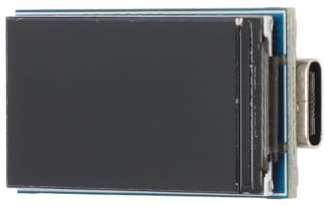 Kamera-Entwicklungsplatine, 1,14-Zoll-IPS-Display-Typ-C-Anschluss, Mikrocontroller-Kameraplatine, Kamera-Entwicklungsmodul