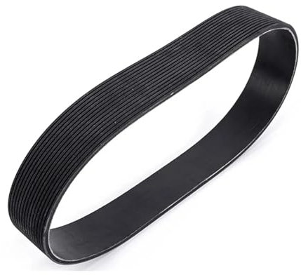Keilriemen PH236 243 250 262 268 269-328mm Gummi Multi Keil Riemen Drehmaschine Holzbearbeitung Sport Ausrüstung Übertragung Gürtel Traktion Gürtel Antriebsriemen(PH319,8 Ribs)