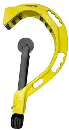 Cortador de tubos de acero inoxidable tipo rodillo, tijera de Metal de 110-200mm, cortador de tubos de rodamiento de PVC/PP/PE, herramientas de corte de fontanería de tubos de cobre(50-200mm blade)