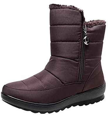 outlet angebote Damen Schneestiefel Casual Langschaft Boots Winterschuhe Damen Klassische Stiefel Cowboystiefel Dame herren laufschuhe sale weihnachtsdeko sale