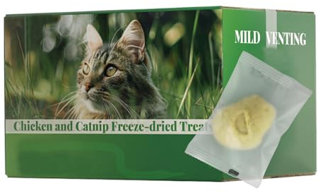 Cat Grass Teething Stick, 16-Pack Edible Cat Grass Sticks, Individually Packaged Kitten Chew Toys, Natural Pet Supplies for Digestion Support, Oral Care and Healthy Chewing Activity