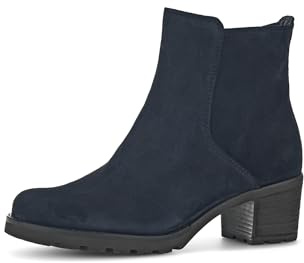 Gabor Damen Chelsea Boots, Frauen Stiefeletten