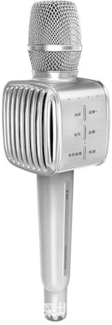 Orolotay Microphone Sound Integrated Microphone Home Mobile Phone TV Wireless Bluetooth Universal Singing Karaoke