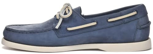 Sebago SPINNAKER/BLACK/BROWN B72871, Herren Mokassins