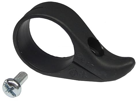 Proline Chain-Guide Kettenabweiser, schwarz, 3 x 8 x 8 cm