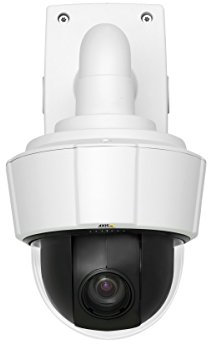 AXIS P5534 PTZ Dome Netzwerkkamera, PTZ, staub-/wasserdicht, Farb (Tag&Nacht), Optischer Zoom: 18x, Audio, 10/100