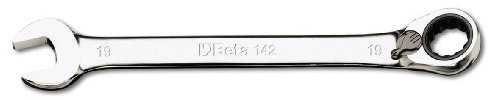 Beta 142 32 - Chiave combinata a cricchetto