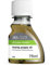 Winsor & Newton Huile d’œillette siccative flacon 75 ml (BE)