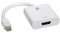 V7 CBL-MH1WHT-5E Adaptateur Mini Display Port vers HDMI pour Apple Blanc