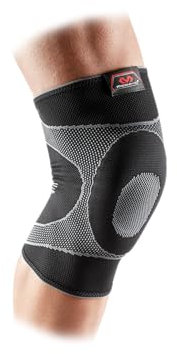 McDavid Kniebandage 5125, Schwarz, S