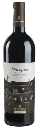 Fontanafredda Papagena Barbera D'Alba Superiore DOC 2009 - (0,75 L Flaschen)