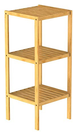 EISL BMBA02-REG31 Bambus Bad Regal 3-Fächer