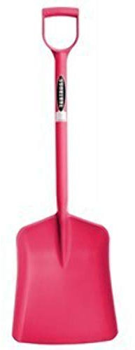 Tubtrugs One Piece Plastic Shovel: Pink