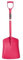 Tubtrugs One Piece Plastic Shovel: Pink