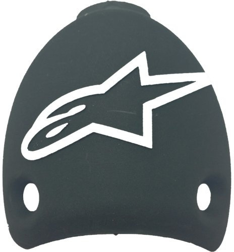 Alpinestars SMX Plus Heel cap (25TP11), Black White