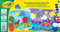 CRAYOLA - Mon Coffret de Peinture - Loisir créatif - Kits d'activités - à partir de 4 Ans - La peinture ne tache pas la peau