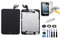 Mobilevie Komplettes Ersatzdisplay, kompatibel mit iPhone 6, Schwarz: Hochwertiger LCD-Touchscreen, komplett montiert auf Rahmen