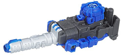 Transformers Hasbro – E0566 Generations: Power of The Primes – Vector Prime – Actionfigur, verwandelbar