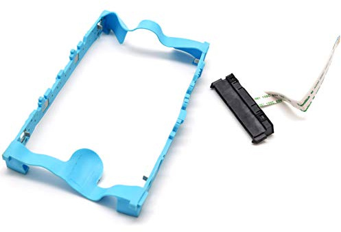 Deal4GO Hard Drive Caddy Carrier w/ 10-pin SATA HDD Cable DW15 6017B0416801 for HP Envy 15-J 15-J000 17-J 17-J000 M7-J000 15Z M6-N 15-Q 15T-Q 15Z-Q