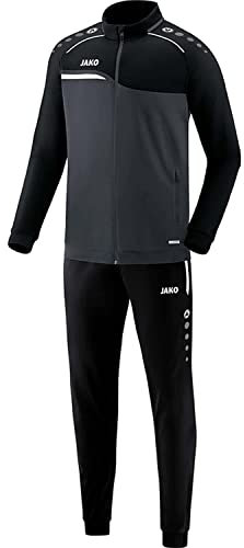 JAKO Unisex Kinder Trainingsanzug Polyesteranzug Competition 2.0 M9118-08 140
