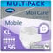 MoliCare Premium Mobile Einweghose: Diskrete Anwendung bei Inkontinenz für Frauen und Männer; 8 Tropfen, Gr. XL (80-120 cm Hüftumfang), 4x14 Stück