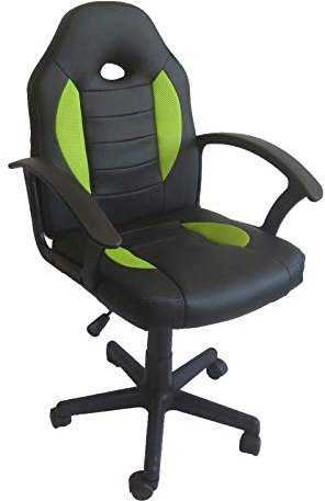 HTI-Line Drehstuhl Daytona Junior Grün