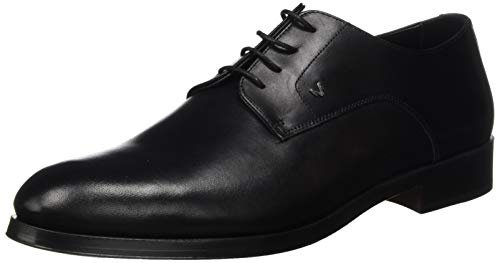 MARTINELLI Zapatos Cordones en Piel Empire para Caballero Color Black