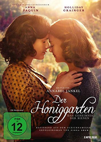 Der Honiggarten - Das Geheimnis der Bienen [DVD] [2018]