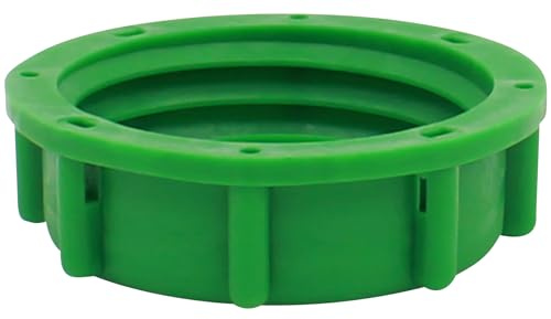 Graf Otto IBC-Ersatzschraubkappe 2 Zoll, Grobgewinde (Zubehör für IBC Tank) 874746