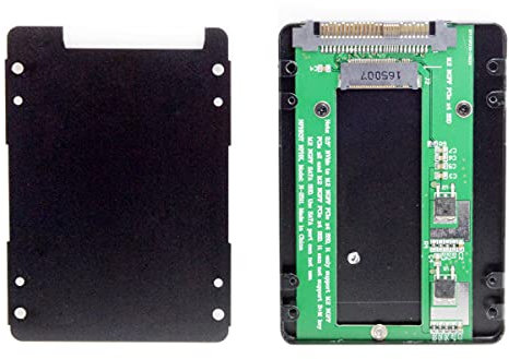NFHK SFF-8639 NVME U.2 to NGFF M.2 M-key PCIe SSD Case Enclosure for Mainboard Replace Intel SSD 750 p3600 p3700