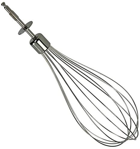 Anakel Home Metal Whisk Replacement BR64189652 Compatible with Braun MR6500M Hand Blender | Blender Rods, Hand Mixer Attachements | Metal Rods 200 x 4 mm