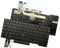 ZAHARA Clavier français d'ordinateur Portable, Remplacement du Clavier français Noir pour Lenovo Thinkpad E480 20KN 20KQ, E485 20KU, E490 20N8 20N9, E495 20NE Series