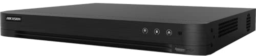 Hikvision iDS-7204HTHI-M1/S(STD)(C)/4A+4/1ALM Professional Recorder