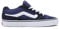 Vans Herren Caldrone Sneaker, Suede Mesh Navy Stv Navy, 44 EU